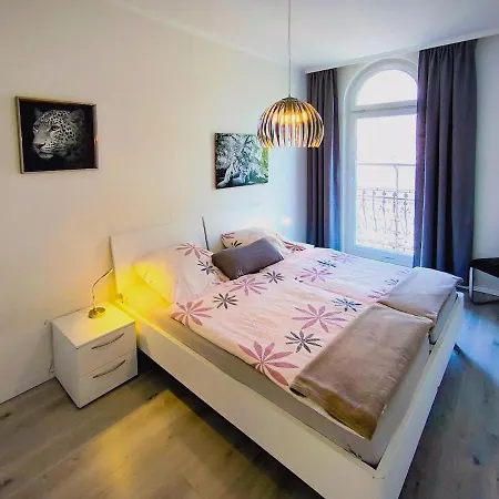 Traumwohnung Zentrum Apartament