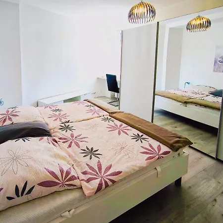 Apartament Traumwohnung Zentrum *