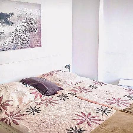 アパート Traumwohnung Zentrum バーデン＝バーデン