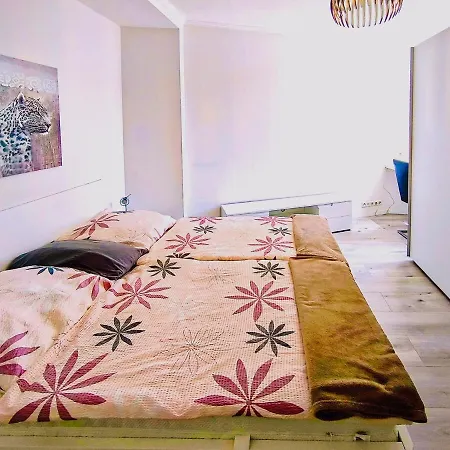 Traumwohnung Zentrum Baden-Baden