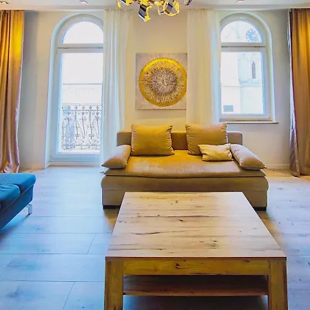 Traumwohnung Zentrum Apartament