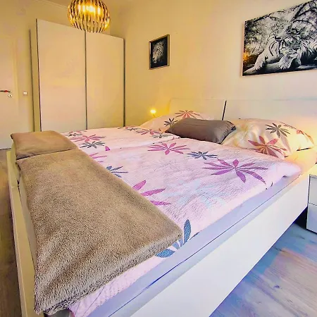 Traumwohnung Zentrum アパート *