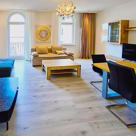 Traumwohnung Zentrum