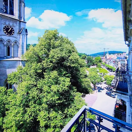 Traumwohnung Zentrum Apartament Baden-Baden