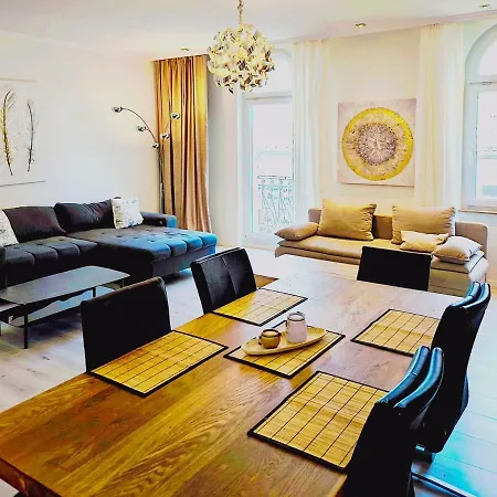 Traumwohnung Zentrum