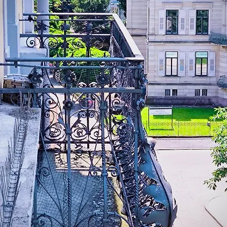 Traumwohnung Zentrum Apartament Baden-Baden