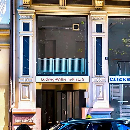 Traumwohnung Zentrum Baden-Baden